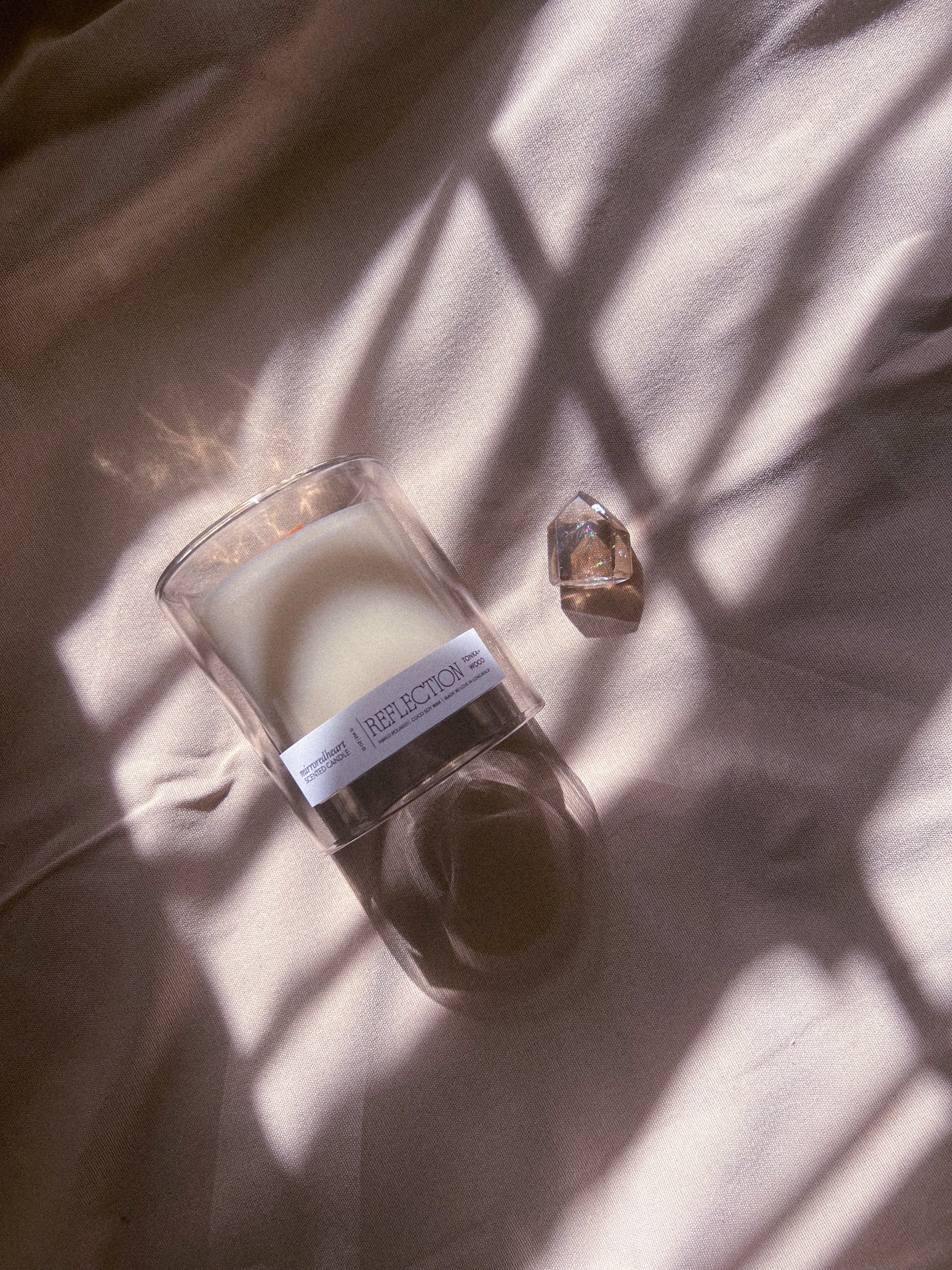 Reflection Scented Candle 10 oz