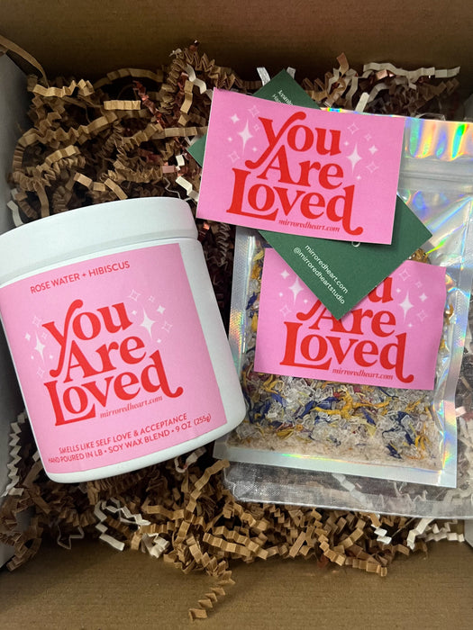 You Are Loved Set