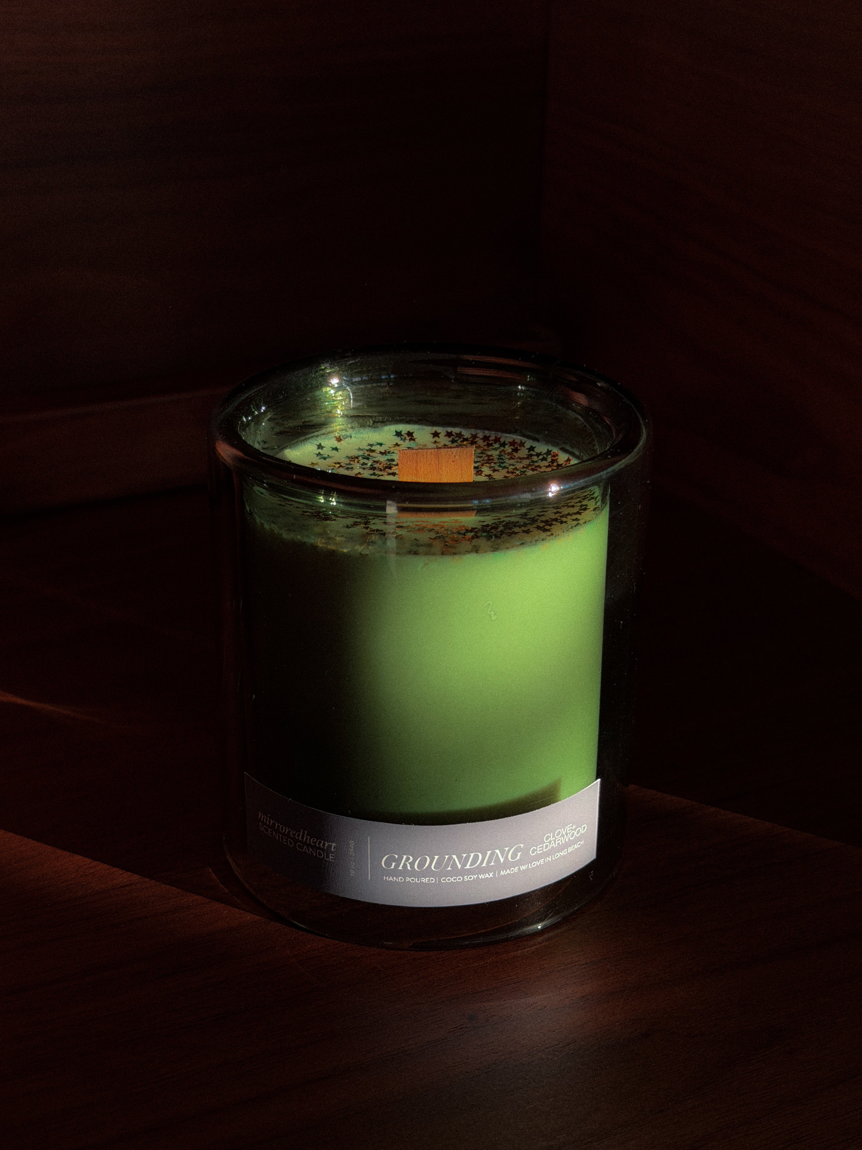 Grounding Scented Candle