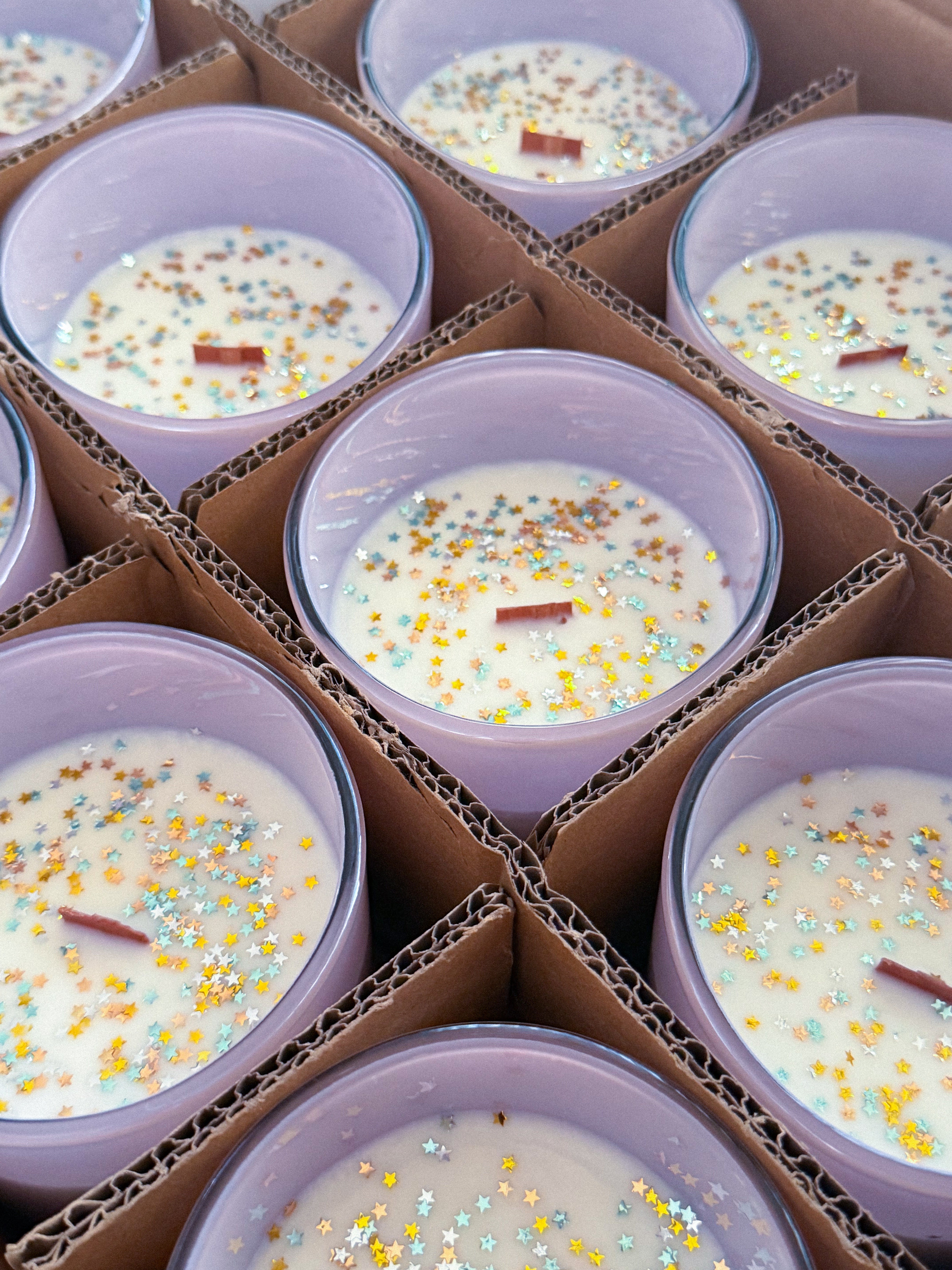 Daydream Scented Candle 10 oz – mirroredheart