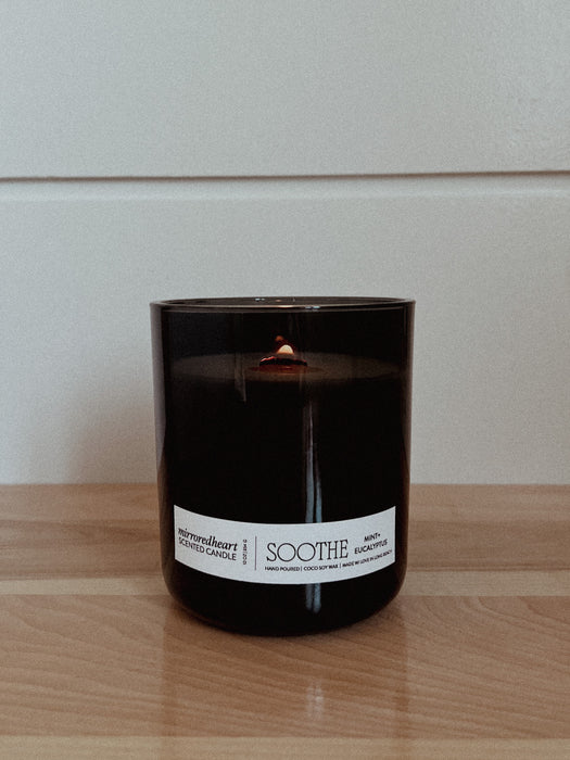 Soothe 12 oz Scented Candle