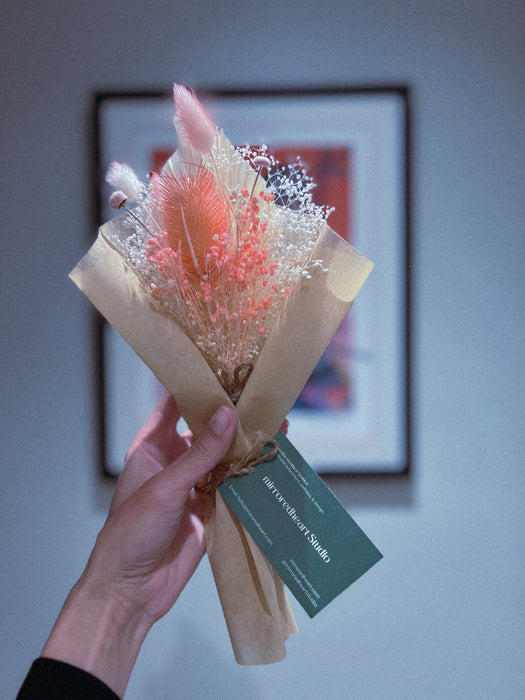 Preserved Floral Bouquet